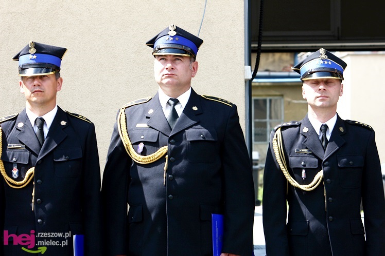 Uroczystości Dnia Strażaka 2013