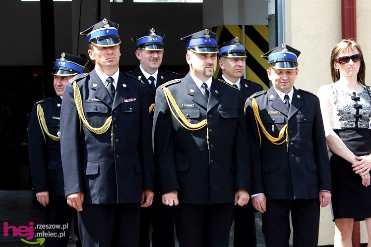 Uroczystości Dnia Strażaka 2013