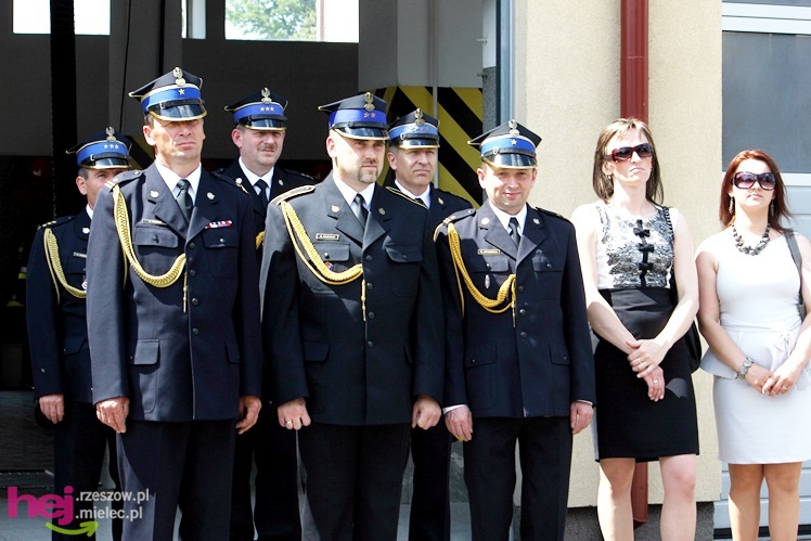 Uroczystości Dnia Strażaka 2013