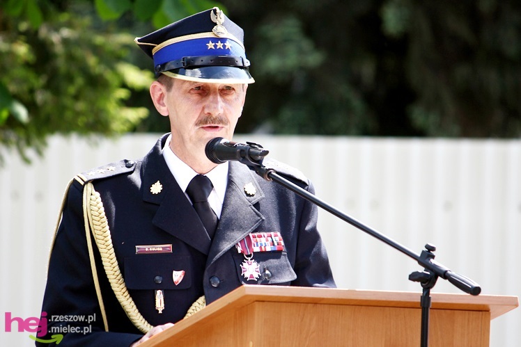 Uroczystości Dnia Strażaka 2013