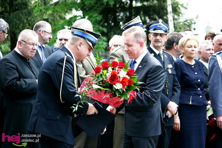 Uroczystości Dnia Strażaka 2013