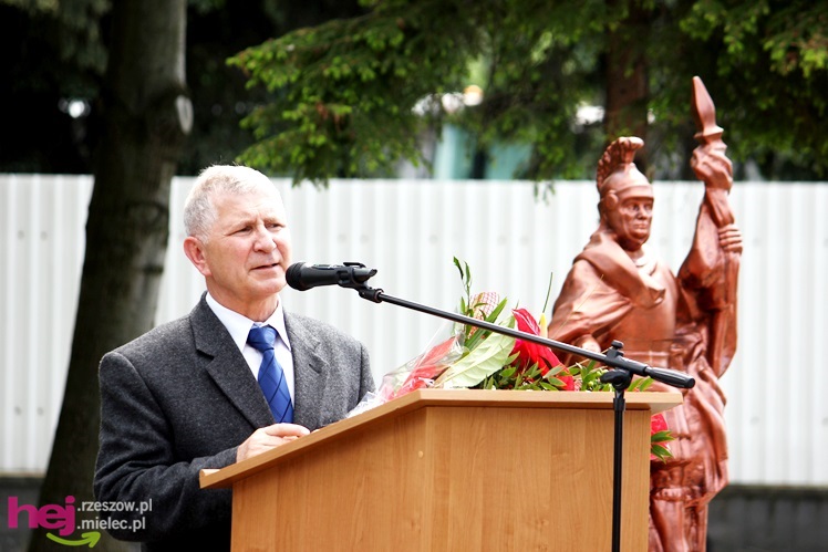 Uroczystości Dnia Strażaka 2013