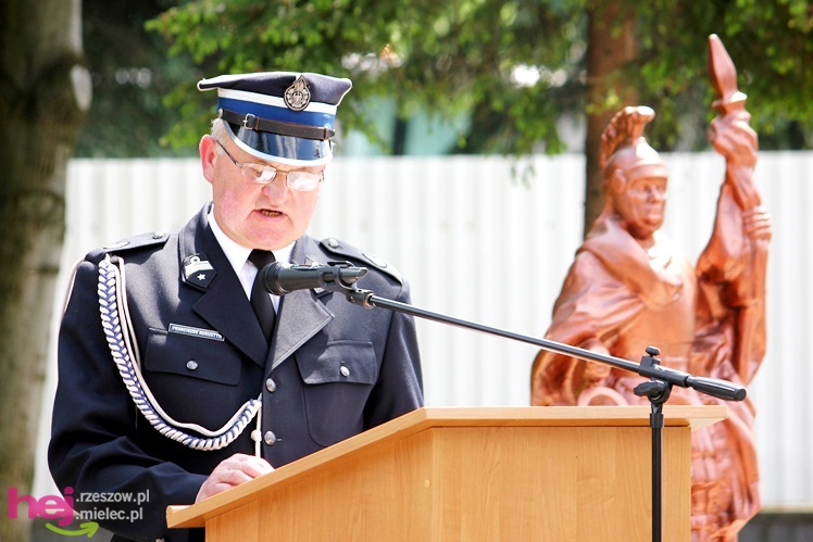 Uroczystości Dnia Strażaka 2013