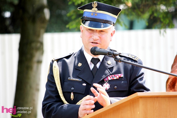 Uroczystości Dnia Strażaka 2013