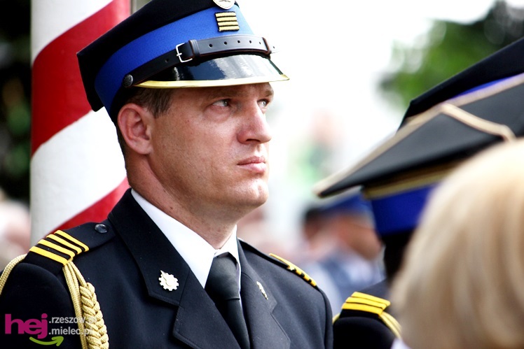 Uroczystości Dnia Strażaka 2013