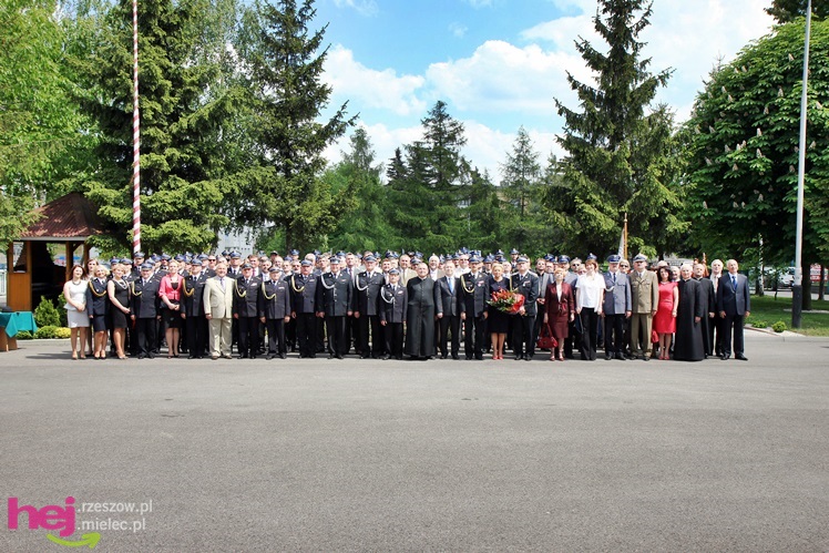 Uroczystości Dnia Strażaka 2013