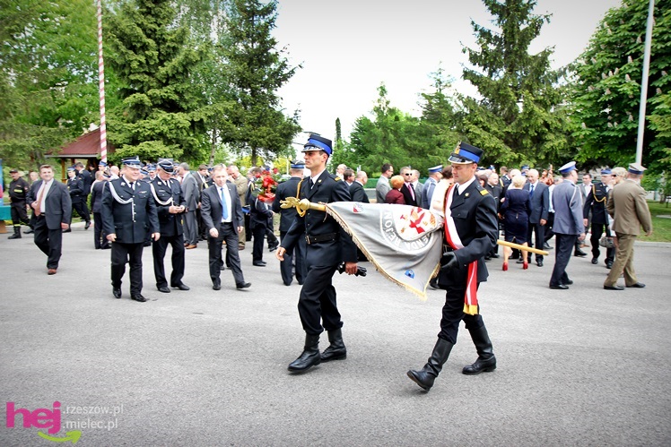 Uroczystości Dnia Strażaka 2013