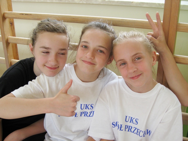 Młode piłkarki ręczne z Przecława zdobyły Mistrzostwo Podkarpacia!