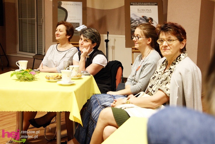 Józef Baran i Adam Ziemianin prezentują najnowsze książki