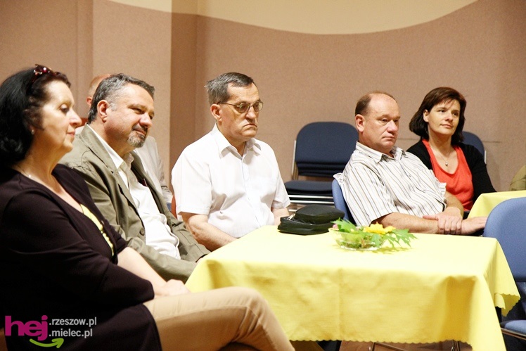 Józef Baran i Adam Ziemianin prezentują najnowsze książki