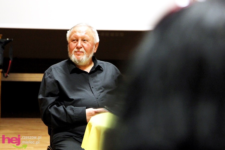 Józef Baran i Adam Ziemianin prezentują najnowsze książki