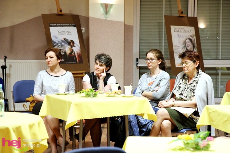 Józef Baran i Adam Ziemianin prezentują najnowsze książki