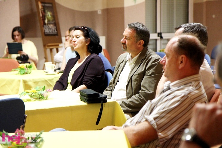 Józef Baran i Adam Ziemianin prezentują najnowsze książki