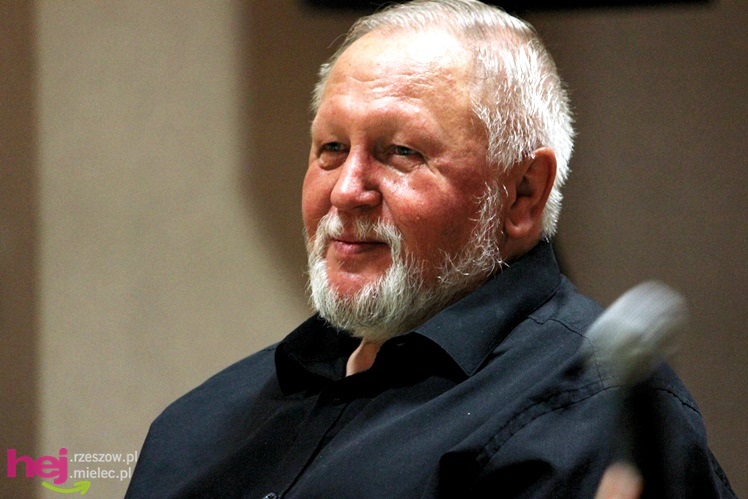 Józef Baran i Adam Ziemianin prezentują najnowsze książki