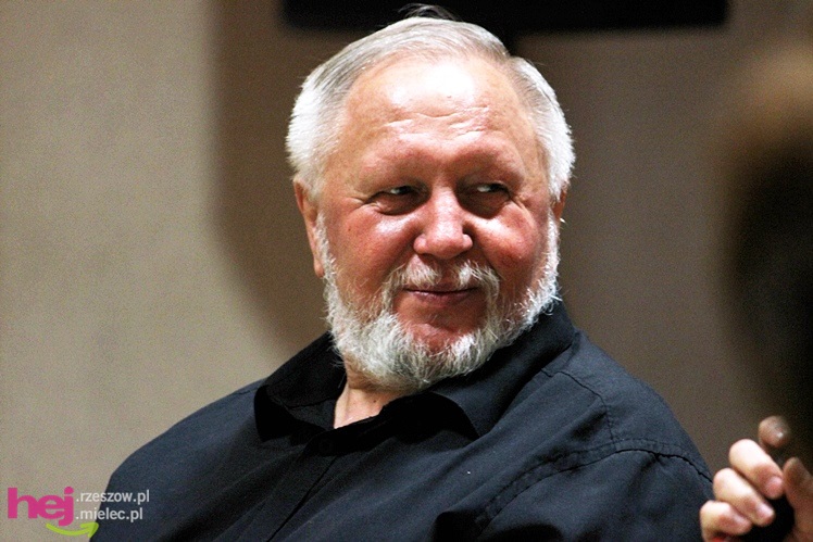 Józef Baran i Adam Ziemianin prezentują najnowsze książki