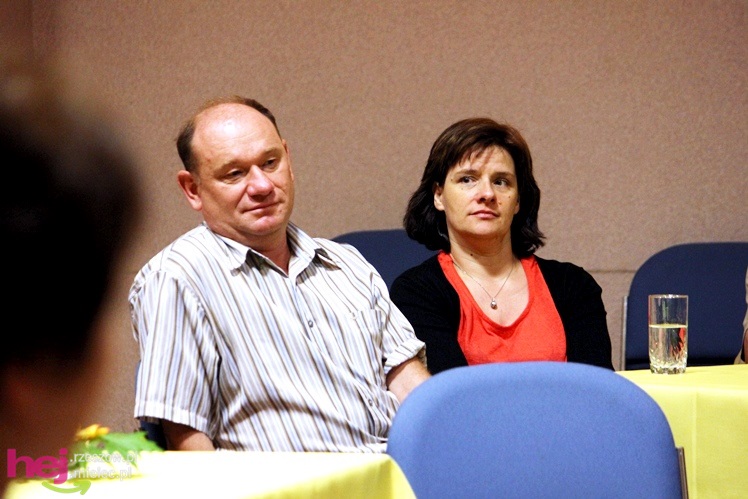 Józef Baran i Adam Ziemianin prezentują najnowsze książki