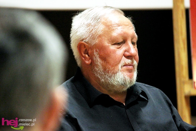 Józef Baran i Adam Ziemianin prezentują najnowsze książki