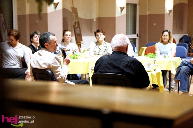 Józef Baran i Adam Ziemianin prezentują najnowsze książki