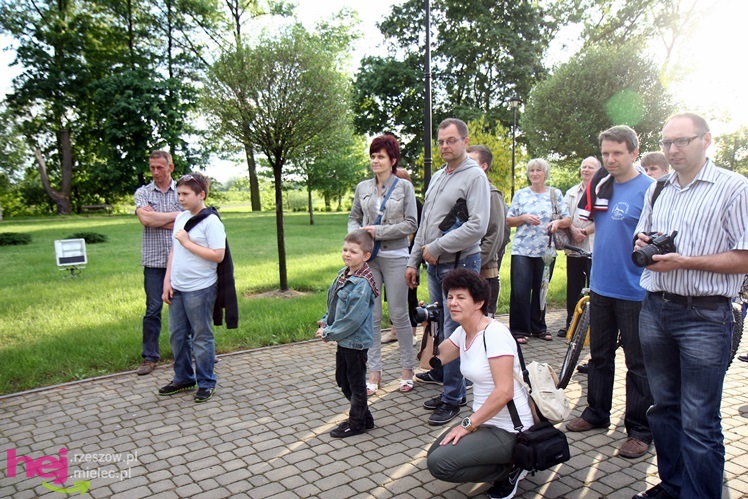 Żuawi Śmierci - Rycerze Białego Krzyża w Noc Muzeów 2013