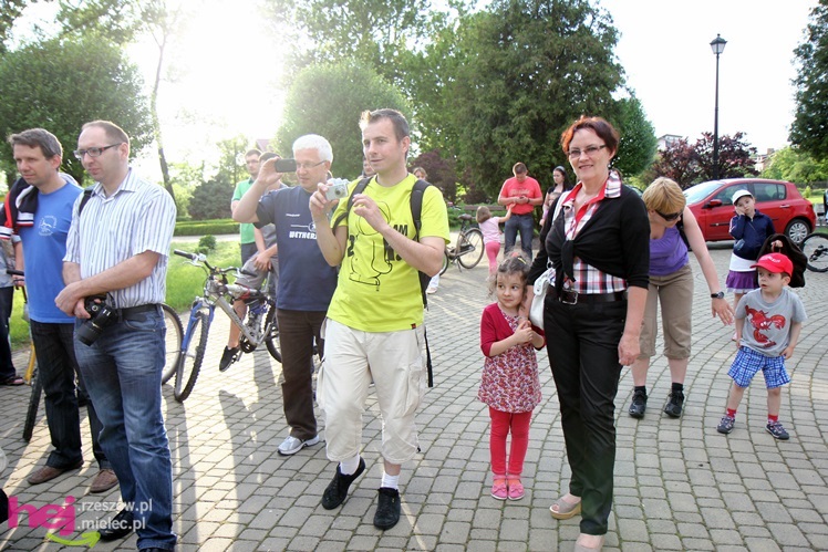 Żuawi Śmierci - Rycerze Białego Krzyża w Noc Muzeów 2013