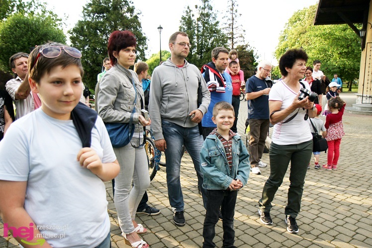 Żuawi Śmierci - Rycerze Białego Krzyża w Noc Muzeów 2013