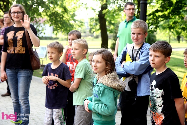 Żuawi Śmierci - Rycerze Białego Krzyża w Noc Muzeów 2013