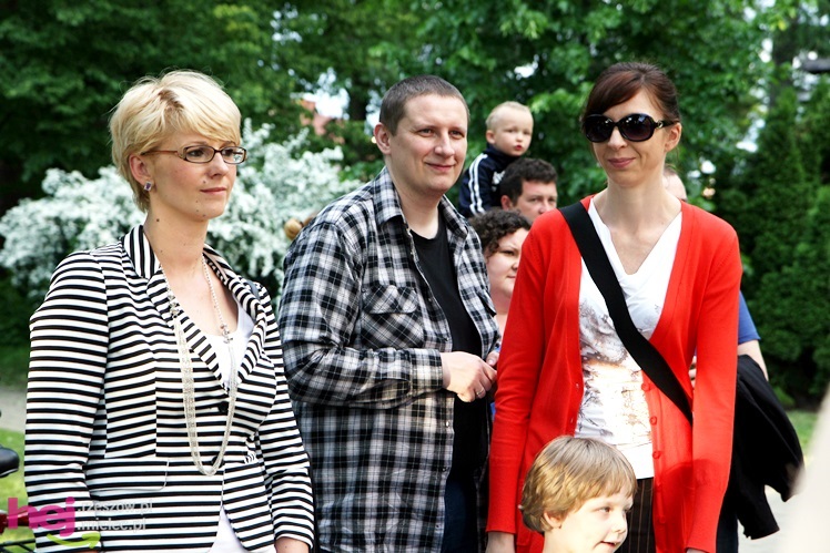 Żuawi Śmierci - Rycerze Białego Krzyża w Noc Muzeów 2013