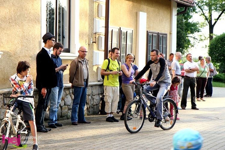 Żuawi Śmierci - Rycerze Białego Krzyża w Noc Muzeów 2013