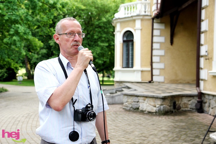 Żuawi Śmierci - Rycerze Białego Krzyża w Noc Muzeów 2013