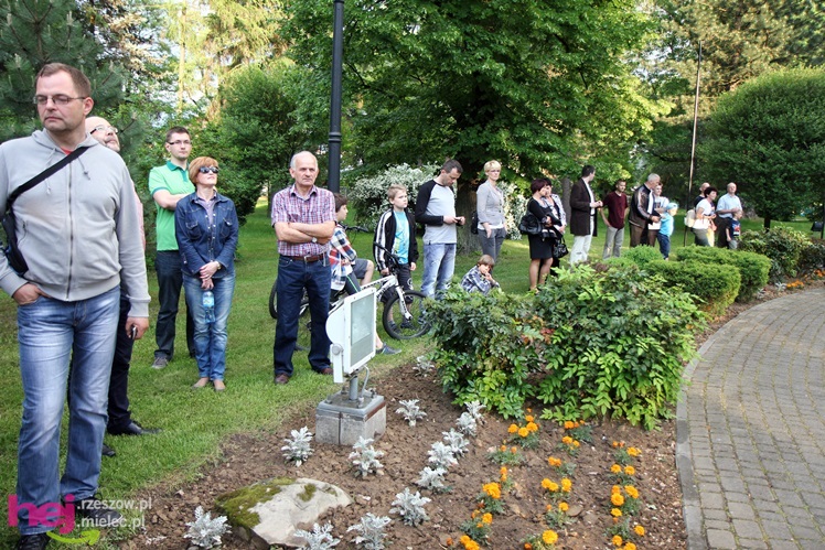 Żuawi Śmierci - Rycerze Białego Krzyża w Noc Muzeów 2013