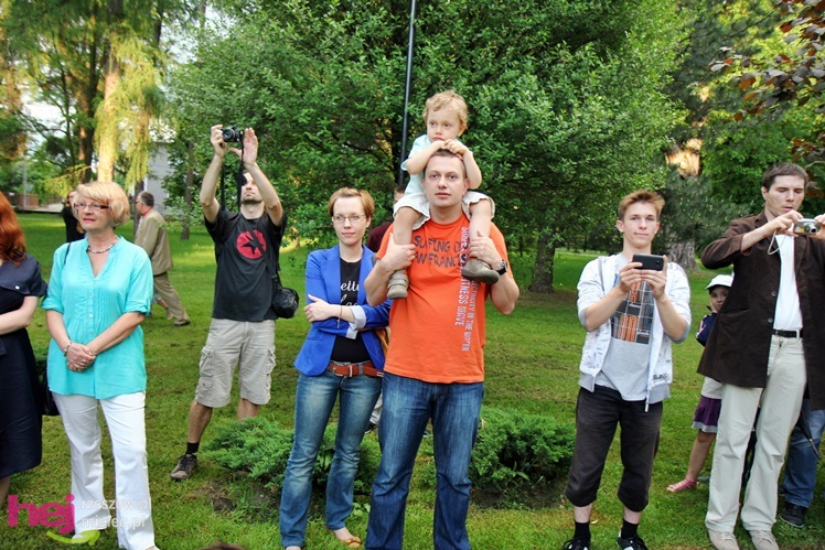 Żuawi Śmierci - Rycerze Białego Krzyża w Noc Muzeów 2013