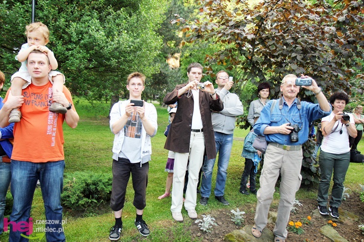 Żuawi Śmierci - Rycerze Białego Krzyża w Noc Muzeów 2013