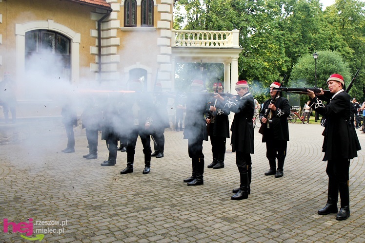 Żuawi Śmierci - Rycerze Białego Krzyża w Noc Muzeów 2013