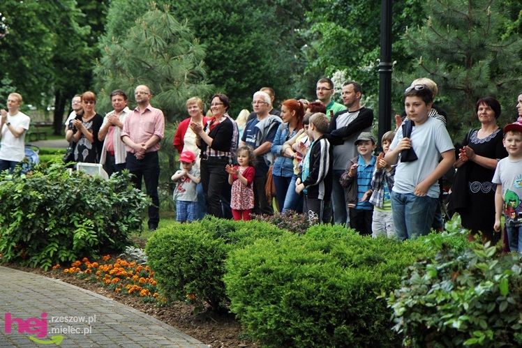 Żuawi Śmierci - Rycerze Białego Krzyża w Noc Muzeów 2013