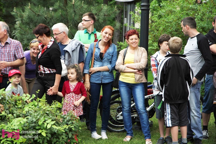 Żuawi Śmierci - Rycerze Białego Krzyża w Noc Muzeów 2013