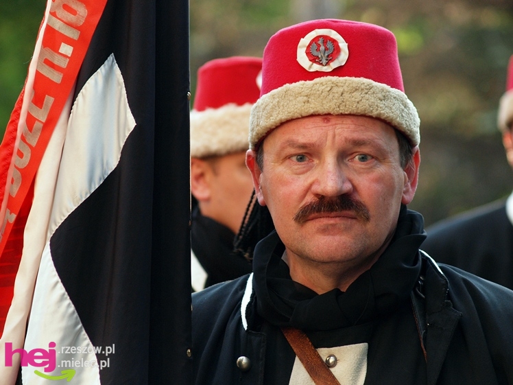 Żuawi Śmierci - Rycerze Białego Krzyża w Noc Muzeów 2013