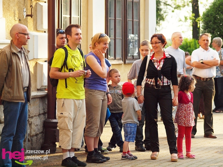 Żuawi Śmierci - Rycerze Białego Krzyża w Noc Muzeów 2013