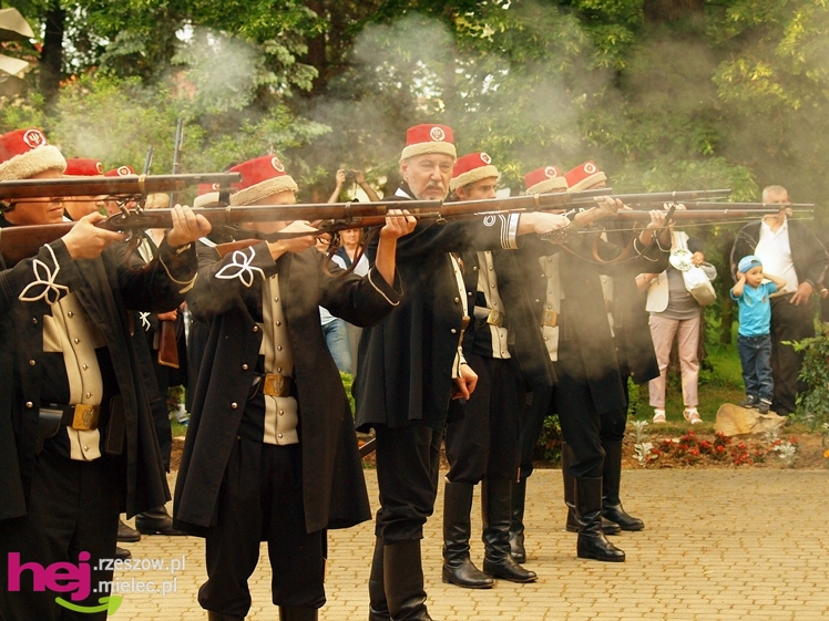 Żuawi Śmierci - Rycerze Białego Krzyża w Noc Muzeów 2013