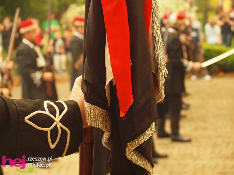 Żuawi Śmierci - Rycerze Białego Krzyża w Noc Muzeów 2013