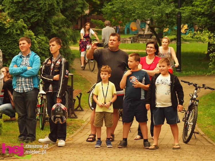 Żuawi Śmierci - Rycerze Białego Krzyża w Noc Muzeów 2013