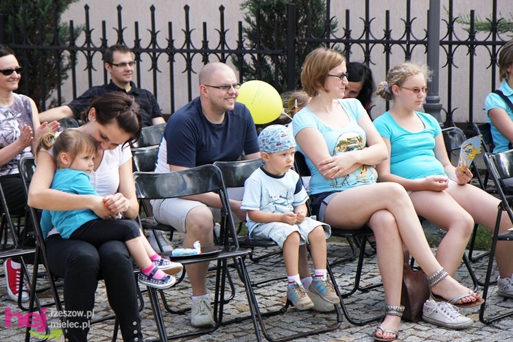 Teatr po całości, czyli Noc Muzeów 2013 w Jadernówce - część I