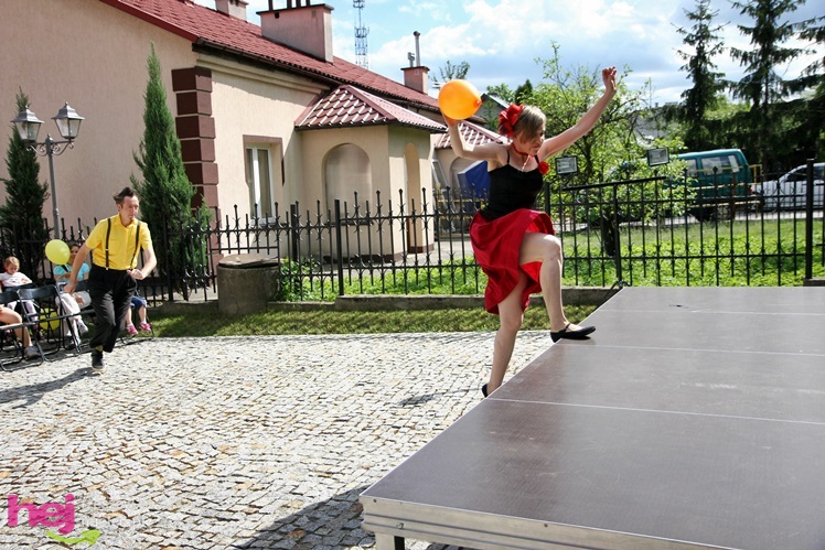 Teatr po całości, czyli Noc Muzeów 2013 w Jadernówce - część I