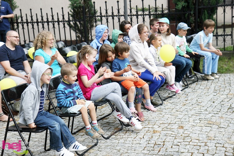 Teatr po całości, czyli Noc Muzeów 2013 w Jadernówce - część I