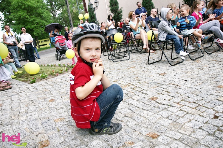 Teatr po całości, czyli Noc Muzeów 2013 w Jadernówce - część I