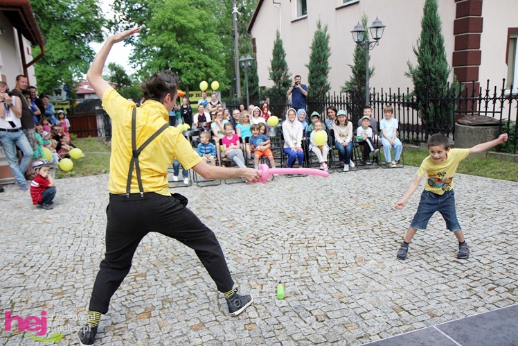 Teatr po całości, czyli Noc Muzeów 2013 w Jadernówce - część I