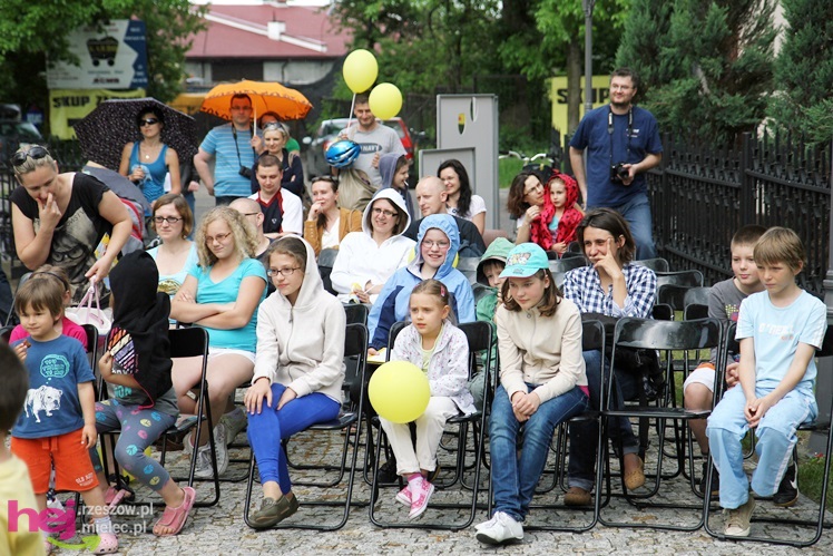 Teatr po całości, czyli Noc Muzeów 2013 w Jadernówce - część I