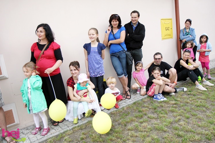 Teatr po całości, czyli Noc Muzeów 2013 w Jadernówce - część I