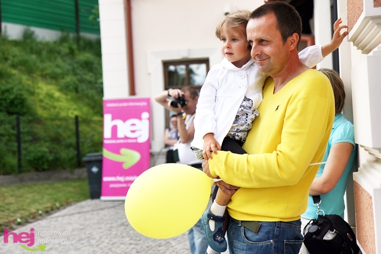 Teatr po całości, czyli Noc Muzeów 2013 w Jadernówce - część I