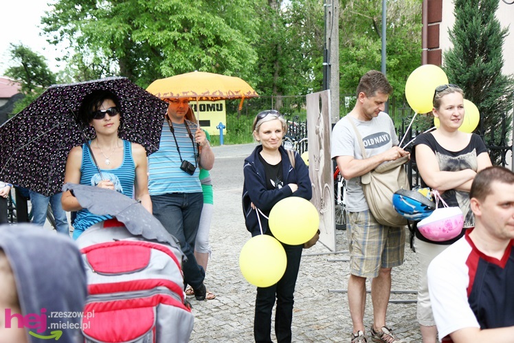 Teatr po całości, czyli Noc Muzeów 2013 w Jadernówce - część I