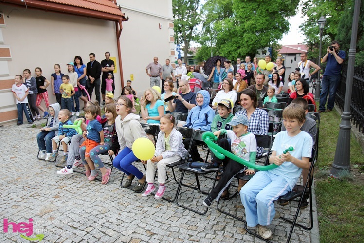 Teatr po całości, czyli Noc Muzeów 2013 w Jadernówce - część I